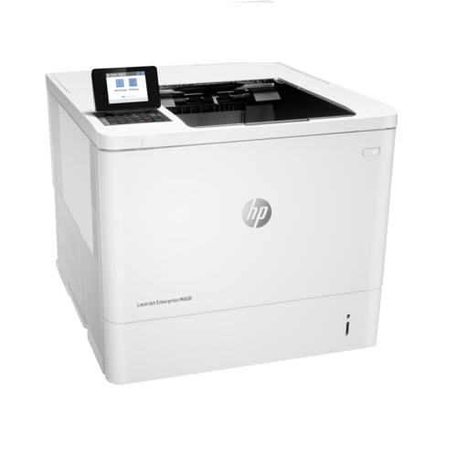 Máy in HP Laser Printer M608DN