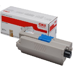 Mực in Oki C301 Black Toner Cartridge