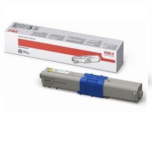 Mực in Oki C301 Yellow Toner Cartridge