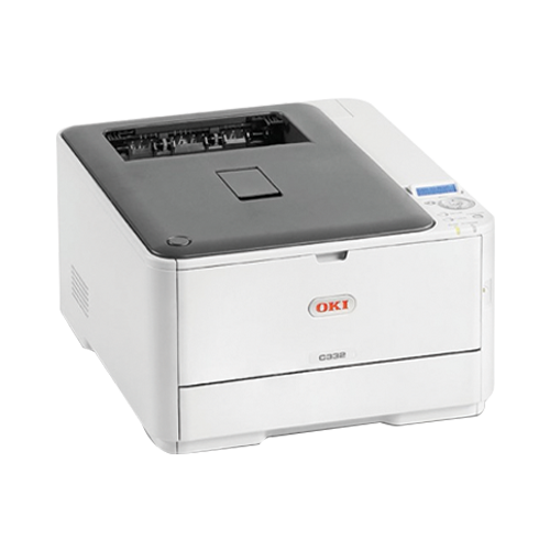 Máy in laser màu Oki A4 C332DN