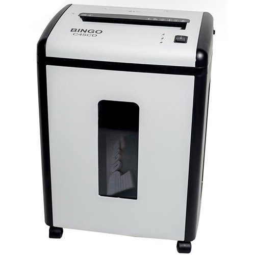 MÁY HỦY BINGO C45CD