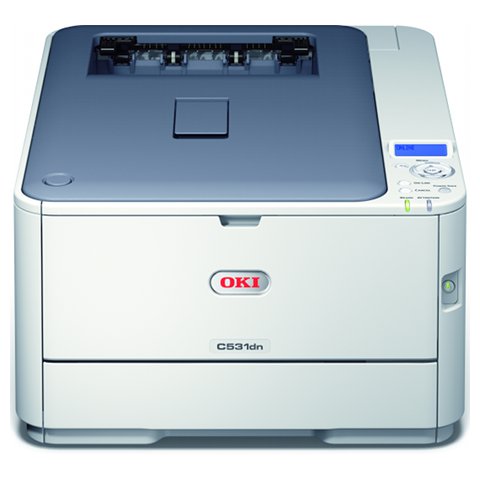 Máy in Laser màu Oki C531DN