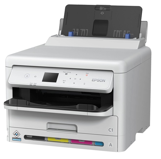 Máy in siêu tốc Epson WF-C5390 in 2 mặt tự động
