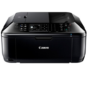 Máy in phun màu đa chức năng Canon PIXMA E610