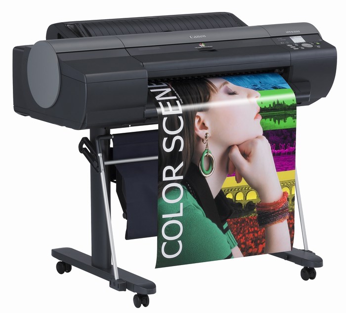 Máy in phun khổ lớn Canon MAGEPROGRAF IPF6300