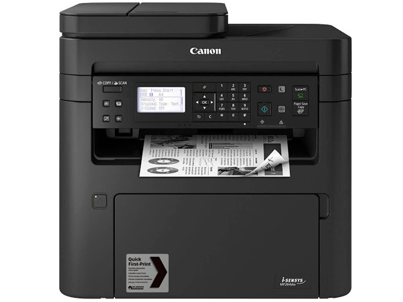 Máy in Canon MF264dw II