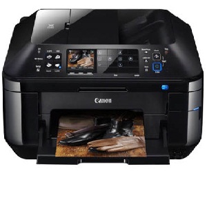 Máy in phun màu Wifi đa năng Canon PIXMA MX886