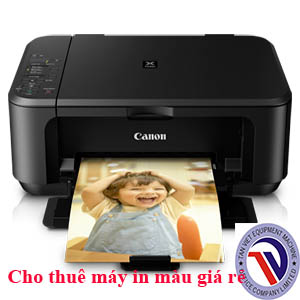 Cho thuê máy in màu giá rẻ