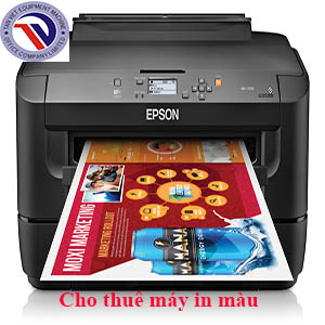 Cho thuê máy in màu- Dịch vụ cho thuê máy in màu