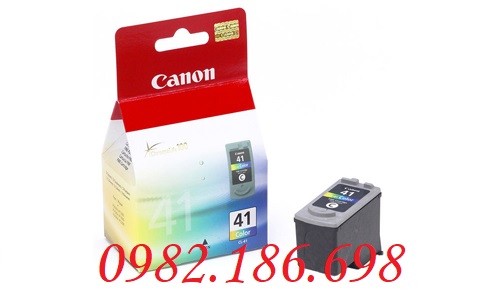 Mực in màu dùng cho máy in Canon MP210/MP476/IP1600