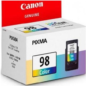 Mực in màu Canon CL-98 Color Ink Cartridge
