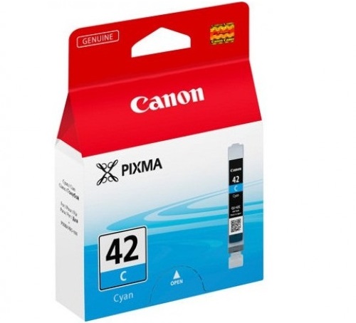 Mực in Canon 42 Cyan dùng cho máy in Canon Pro 100
