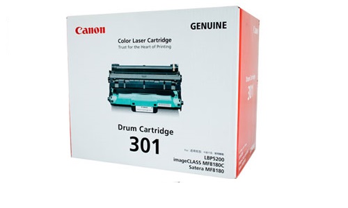 Cụm trống 301 dùng cho máy in canon LBP 5200/MF8170