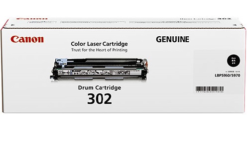 Cụm trống màu đen máy in Canon LBP 5900/5960