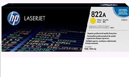Cụm trống HP 822A (C8562A) màu vàng dùng cho máy in HP 9500