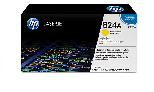 Cụm trống màu vàng máy in HP CP6015/CM6030/CM6040