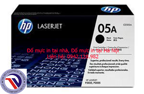 Đổ mực máy in tại nhà, Sửa máy in tại Hà Nội