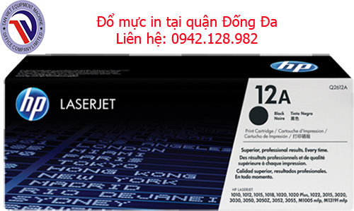 Đổ mực máy in tại quận Đống Đa, Đổ mưc in tại quận Đống Đa- 0982.186.698