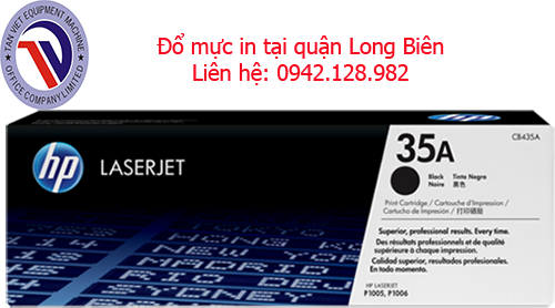 Đổ mực máy in tại quận Long Biên, Đổ mưc in tại quận Long Biên- 0982.186.698