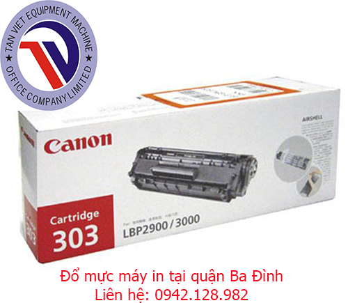 Đổ mực máy in tại quận Ba Đình, Đổ mưc in tại quận Ba Đình- 0982.186.698