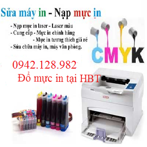 Đổ mực máy in tại Hai Bà Trưng, Đổ mưc in tại quận Hai Bà Trưng- 0982.128.982