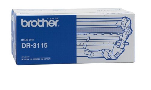 Cụm trống DR-3115 dùng cho máy Brother HL-52xx/DCP-8060/MFC-8460N
