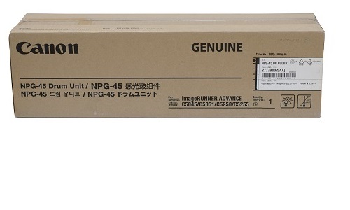 Cụm trống màu đỏ máy Photo Canon IR ADV C5051/5045/5250