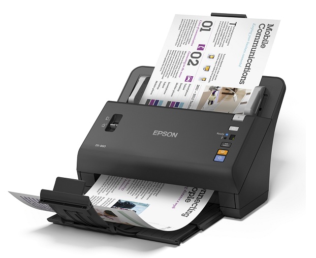 Máy quét ảnh/ scan Epson DS-860