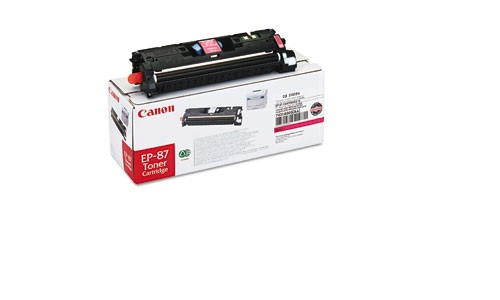 Hộp mực Canon EP-87 màu đỏ dùng cho máy in Canon LBP 2410