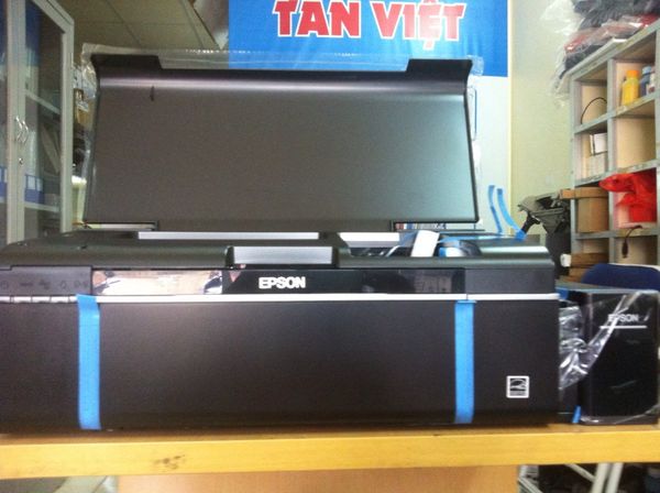 Máy in màu Epson L805 tặng 1 tập giấy ảnh Epson