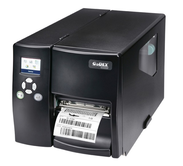 Máy in mã vạch công nghiệp Godex EZ2350i