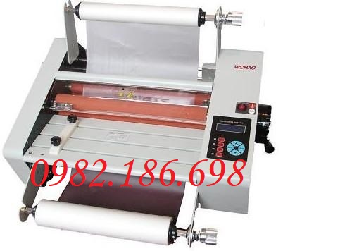 Máy cán màng nhiệt FM 380