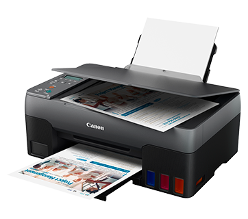 Máy in phun màu đa chức năng Canon G2020