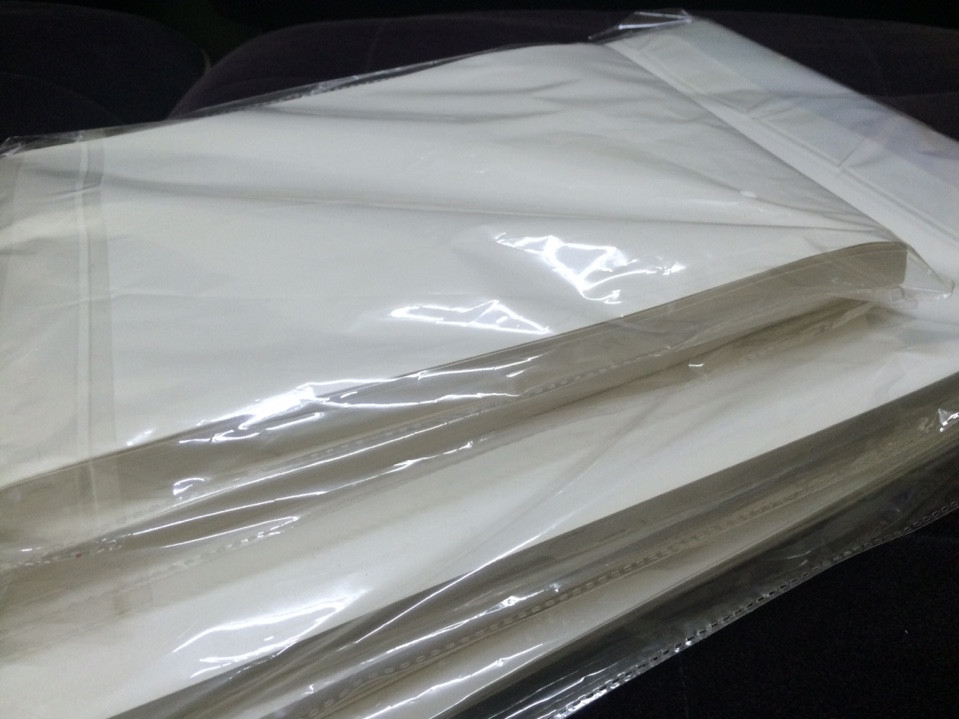 Giấy in ảnh định lượng 230g khổ A4