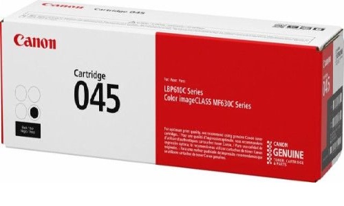 Hộp mực Canon 045 màu đen dùng cho máy in Canon LBP611CN/MF635CX