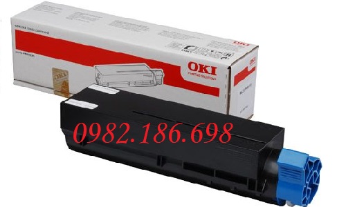 Mực in Oki B4400 Black Toner Cartridge (B4600)
