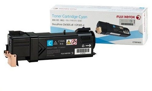 Mực in laser màu xanh dùng cho máy in Xerox CP305/CM305DF