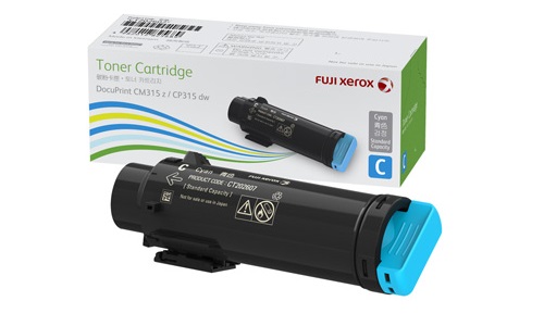Mực in laser màu xanh dùng cho máy in Xerox CP315DW/CM315Z