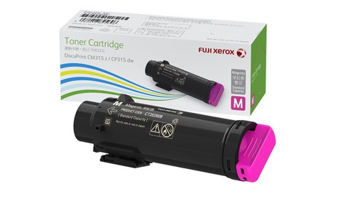 Mực in laser màu đỏ dùng cho máy in Xerox CP315DW/CM315Z