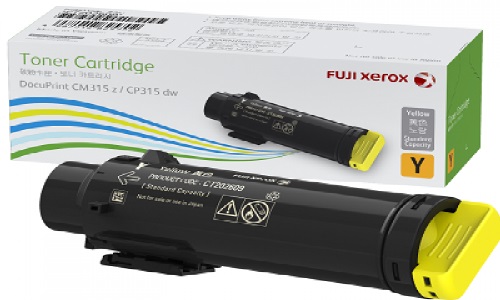 Mực in laser màu vàng dùng cho máy in Xerox CP315DW/CM315Z