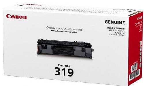 Hộp mực Canon 319 dùng cho máy in Canon LBP6680X/MF5980DW