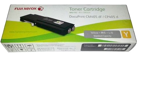 Mực in màu vàng dùng cho máy in Xerox CP405D/CM405DF