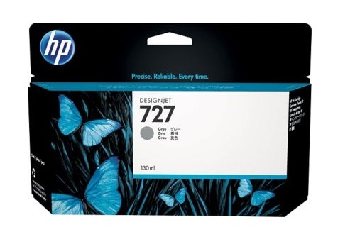 Mực in HP 727 màu xám (B3P24A) dùng cho máy in HP T920/T1500