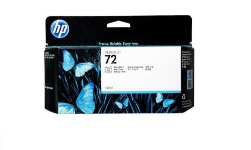 Mực in HP 72 màu đen đen dùng cho máy in HP 610/770/795/1100
