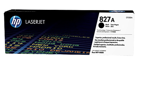 Mực in HP 827A màu đen (CF300A) dùng cho máy in HP M880Z