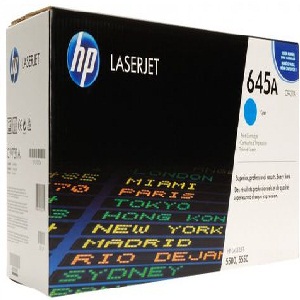 Mực in HP 645A Cyan (C9731A) 