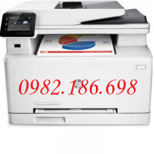 Máy in màu đa chức năng HP Pro MFP M277DW
