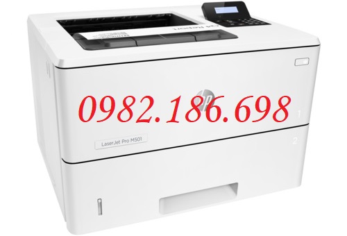 Máy in laser HP Pro M501DN