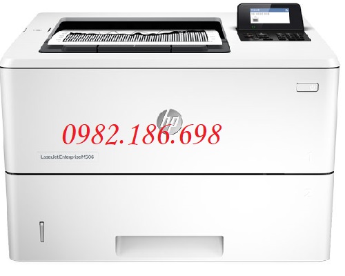 Máy in laser HP Enterprise M506X
