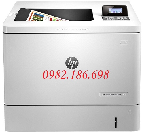 Máy in màu HP Color LaserJet Enterprise M552dn (B5L23A)